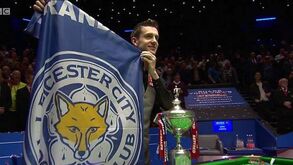 Mark Selby vale alegria a dobrar