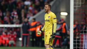 Oblak: «Podemos estar orgulhosos e felizes»