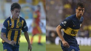 Cervi e Bentancur aos olhos de Aimar