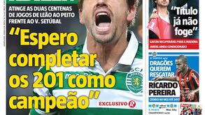Quarta-feira, 4 de maio de 2016