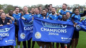 No poupar está o ganho... do Leicester