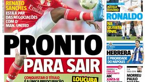 Quinta-feira, 5 de maio de 2016