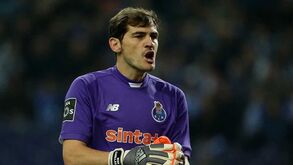 Casillas não esquece Real Madrid