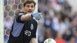 Casillas: «No ano que vem é para ganhar títulos»