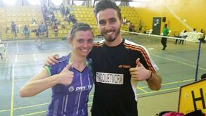 Pedro Martins e Telma Santos nos pré-apurados para o Rio'2016