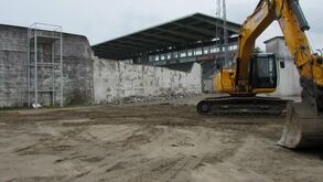 Vão nascer mais duas bancadas no Estádio Capital do Móvel