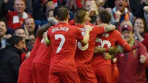 Liverpool-Villarreal, 3-0