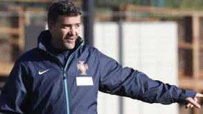 Hélio Sousa: «Foi um começo como desejávamos»