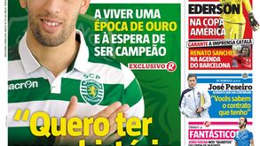 Sexta-feira, 6 de maio de 2016
