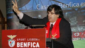 Há uma pessoa do Sporting de quem Pedro Guerra diz bem