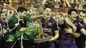 A taça mais apetecida está a chegar