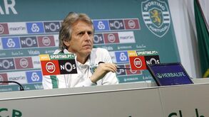 Jesus e o 'jogo da mala': «Não é uma prática minha»