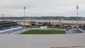 Clube quer construir edifícios junto ao Estádio do Restelo
