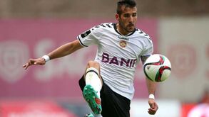 Regressos de João Aurélio e Rodrigo Pinho