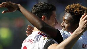 Palmarés do campeonato alemão