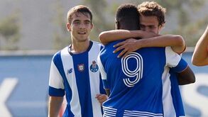 FC Porto goleia Rio Ave e salta para a liderança