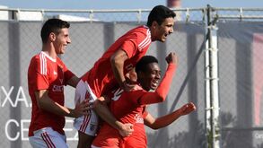Benfica bate P. Ferreira e sobe ao quarto posto