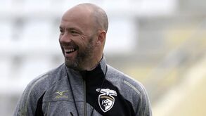 José Augusto: «Não vamos desistir»