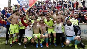 Chaves sobe à Liga NOS e FC Porto B é campeão