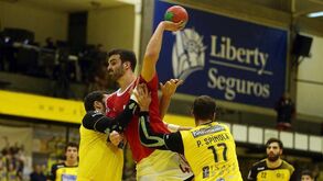 ABC vence Benfica no primeiro jogo da final