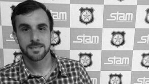 Jogador do Friburguense morre em torneio