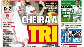 Segunda-feira, 9 de maio de 2016