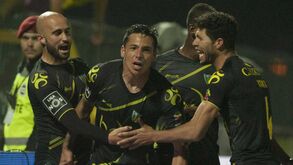 Lucas Souza foi o jogador da semana