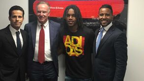 Oficial: Renato Sanches no Bayern Munique