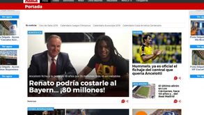 Renato provocou um terramoto e a imprensa reagiu assim