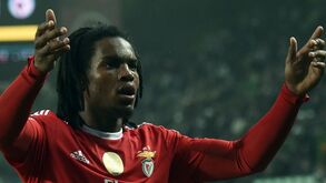 Renato Sanches: «Foram 10 anos de manto sagrado»