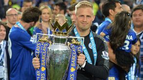 Filho de Kasper Schmeichel já vale aposta