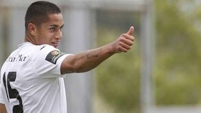 Jim Morrison desvincula-se do Benfica e assina pelo Sport Clube São Paulo