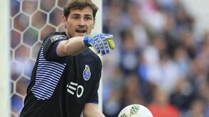  Casillas: «Jamor pode ser o arranque»