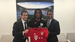 Candidatos ao lugar deixado vago por Renato Sanches