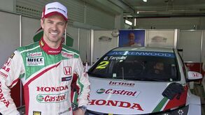 WTCC: Tiago Monteiro quer continuar no topo da classificação