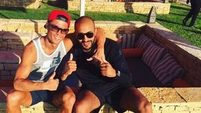 Pugilista amigo de Ronaldo detido no aeroporto de Casablanca