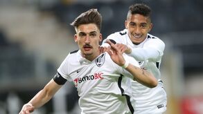 V. Guimarães B-FC Porto B, 3-1: Campeões terminam com derrota no berço