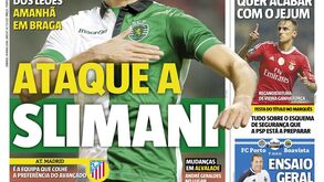 Sábado, 14 de maio de 2016