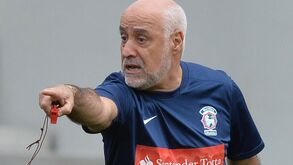 Quatro jogadores da B chamados para o Moreirense