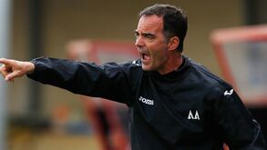 Gil Vicente-Farense, 2-3: Triunfo amargo
