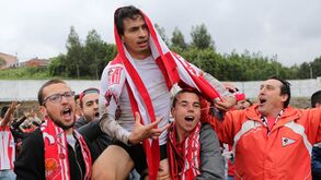 Quatro jogadores venderam jogo ao Leixões
