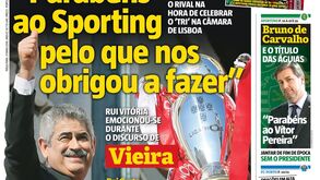 Terça-feira, 17 de maio de 2016