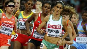 Sara Moreira conquista ouro nos 5 mil metros nos campeonatos Ibero-americanos