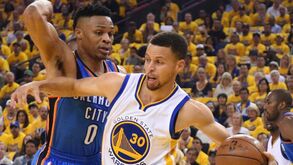 Thunder arrancam final do Oeste com vitória no campo dos campeões