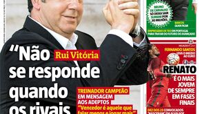 Quarta-feira, 18 de maio de 2016