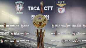 Final Marítimo-Benfica com lotação esgotada