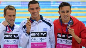 Europeu: Alexis Santos coloca fim a jejum de 31 anos