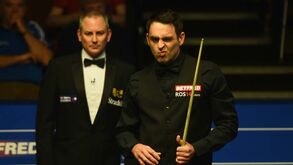 Ronnie O’Sullivan: Cronologia de uma Carreira