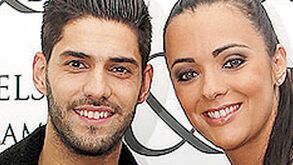 Marta Cruz e Quinaz: namoro acabou