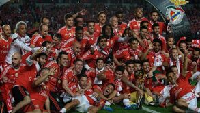 Benfica imparável: E vão oito troféus em apenas três épocas
